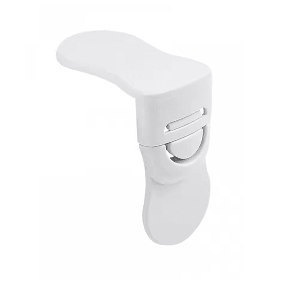 SafeSnap Child Safety Drawer Locks Adjustable Cabinet And Refrigerator Buckles 2