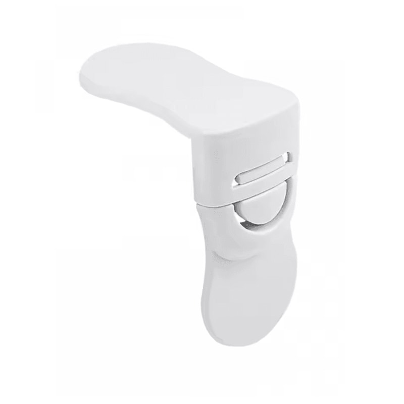 SafeSnap Child Safety Drawer Locks Adjustable Cabinet And Refrigerator Buckles 2