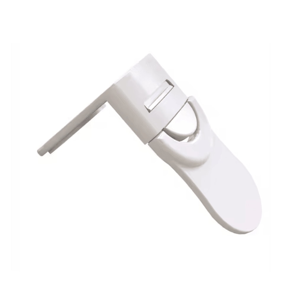 SafeSnap Child Safety Drawer Locks Adjustable Cabinet And Refrigerator Buckles 5