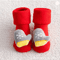 CozySnow Christmas Baby Socks Warm Knitted Snowman And Deer Mid Socks 8