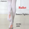 FlexStep Convertible Ballet Tights For Girls And Women Dance Pantyhose With Hole 1