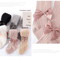 CozyKnit Girls Winter Tights Soft Cotton Toddler Leggings 2 To 8 Years 2