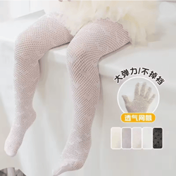 airsoft baby girl tights breathable school and dance pantyhose