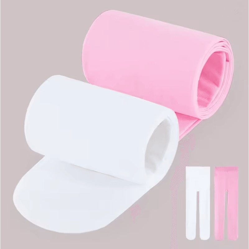 GraceMove Girls Dance Tights Soft Spring Autumn Pantyhose 6