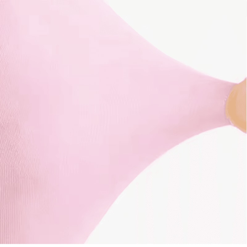 GraceMove Girls Dance Tights Soft Spring Autumn Pantyhose 2