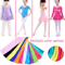 GraceMove Girls Dance Tights Soft Spring Autumn Pantyhose 3