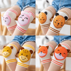 crawlguard baby knee pads anti slip protective crawling support