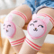 CrawlGuard Baby Knee Pads Anti Slip Protective Crawling Support 5