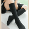 ClassicStep Girls Over The Knee Socks Cotton School Thigh High Stockings 0
