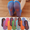 GripFlex Anti Slip Trampoline Socks Breathable Cotton Sport Socks For Kids And Adults 0