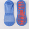 GripFlex Anti Slip Trampoline Socks Breathable Cotton Sport Socks For Kids And Adults 3