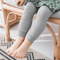 CozyFlex Cotton Baby Leggings Spring Autumn Knit Pants For Boys And Girls 4