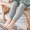 CozyFlex Cotton Baby Leggings Spring Autumn Knit Pants For Boys And Girls 4