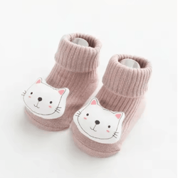 cozygrip cartoon baby non slip socks for toddlers and newborns