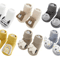CozyGrip Cartoon Baby Non Slip Socks For Toddlers And Newborns 1