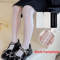 Princess Lace Mesh Pantyhose For Girls Soft Stretch Kids Fashion Tights 0