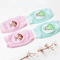 2 Pack Baby Knee Pads Breathable Anti Slip Knee Pads For Crawling Toddlers 4