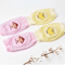 2 Pack Baby Knee Pads Breathable Anti Slip Knee Pads For Crawling Toddlers 6