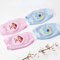 2 Pack Baby Knee Pads Breathable Anti Slip Knee Pads For Crawling Toddlers 7