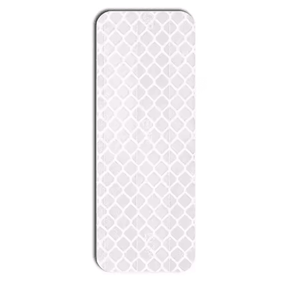 Reflective Stroller Safety Stickers 10PCS Baby Stroller Reflective Patches For Night Visibility 3