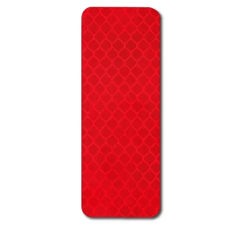 Reflective Stroller Safety Stickers 10PCS Baby Stroller Reflective Patches For Night Visibility 5