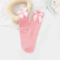 Girls Knee High Bow Socks Soft Cotton Long Tube Socks For Kids 6 To 10 Years 9