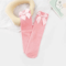 Girls Knee High Bow Socks Soft Cotton Long Tube Socks For Kids 6 To 10 Years 9