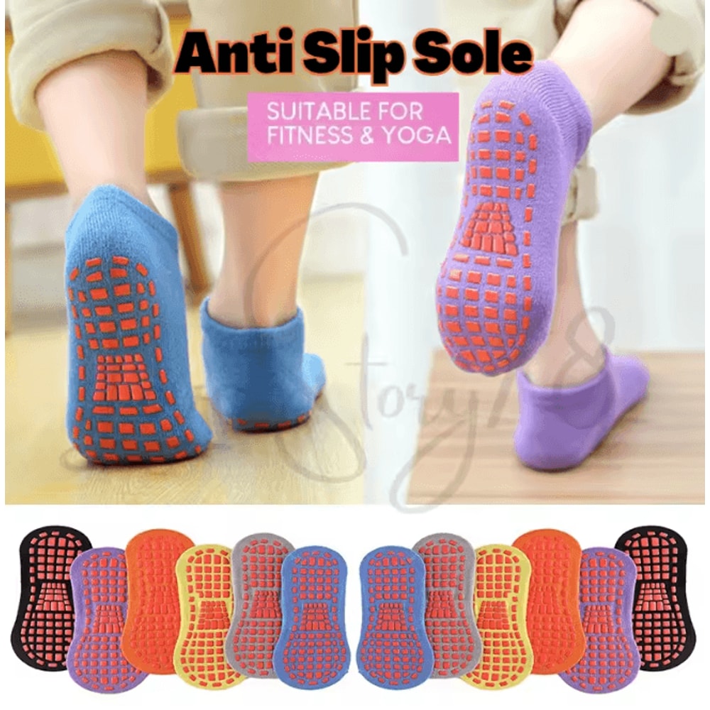 Kids Non Slip Sports Socks Cartoon Short Football Socks For Boys 1 To 10 Years 0