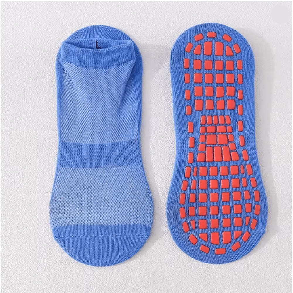 Kids Non Slip Sports Socks Cartoon Short Football Socks For Boys 1 To 10 Years 3