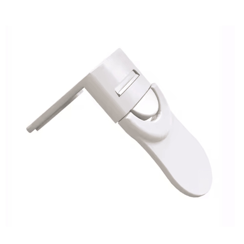 Baby Safety Cabinet Locks Multi Purpose Drawer And Refrigerator Locks 4 Or 5 Pack 4