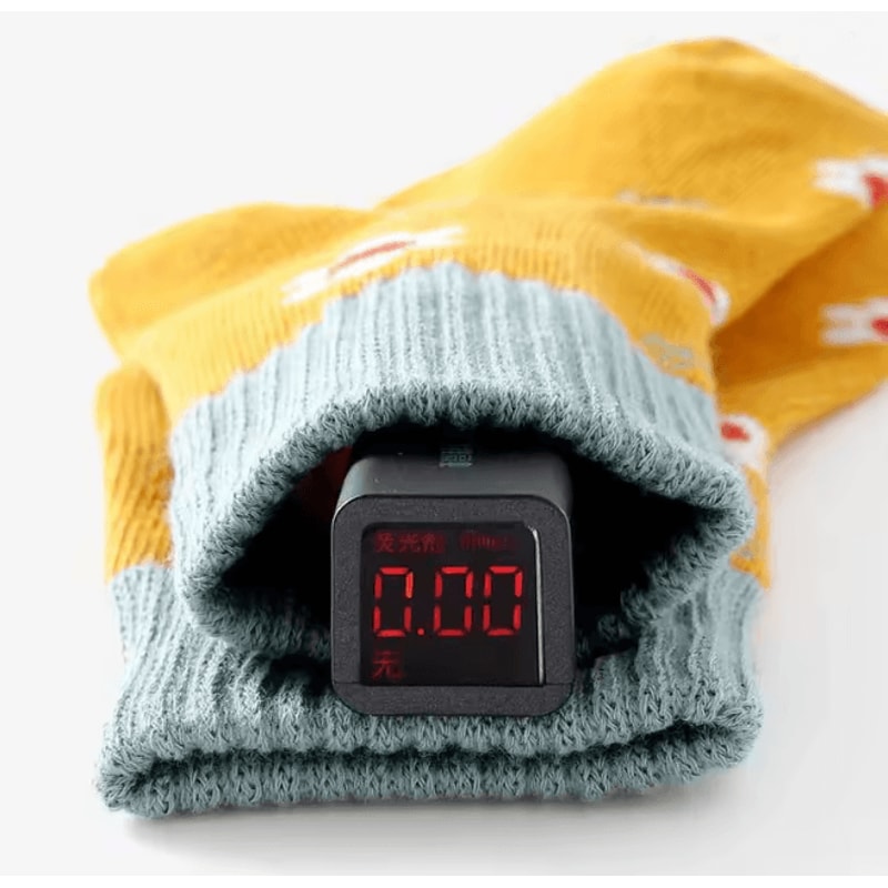 Kids Cotton Cartoon Socks 5 Pair Warm Winter Socks Set For Boys And Girls 2