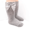 Baby Girls Knee High Bow Socks Sweet Long Tube Leg Warmer Socks 0 To 6T 5