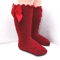 Baby Girls Knee High Bow Socks Sweet Long Tube Leg Warmer Socks 0 To 6T 6