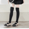 Girls Over Knee Socks Soft Long Student Stockings For Kids 1 To 12 Years 4