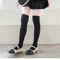 Girls Over Knee Socks Soft Long Student Stockings For Kids 1 To 12 Years 4