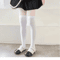 Girls Over Knee Socks Soft Long Student Stockings For Kids 1 To 12 Years 5