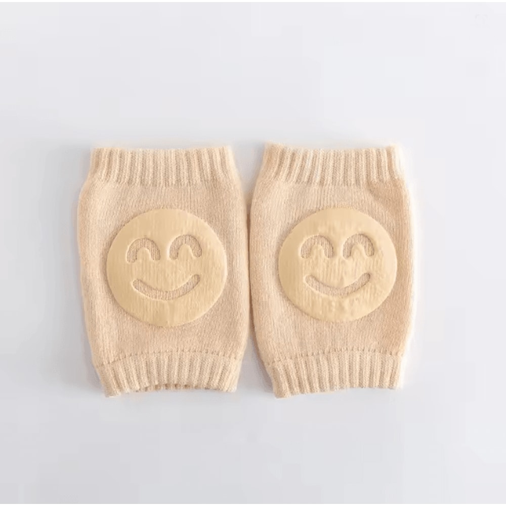 Baby Non Slip Knee Pads Soft Crawling Cushion Leg Warmers For Toddlers 4