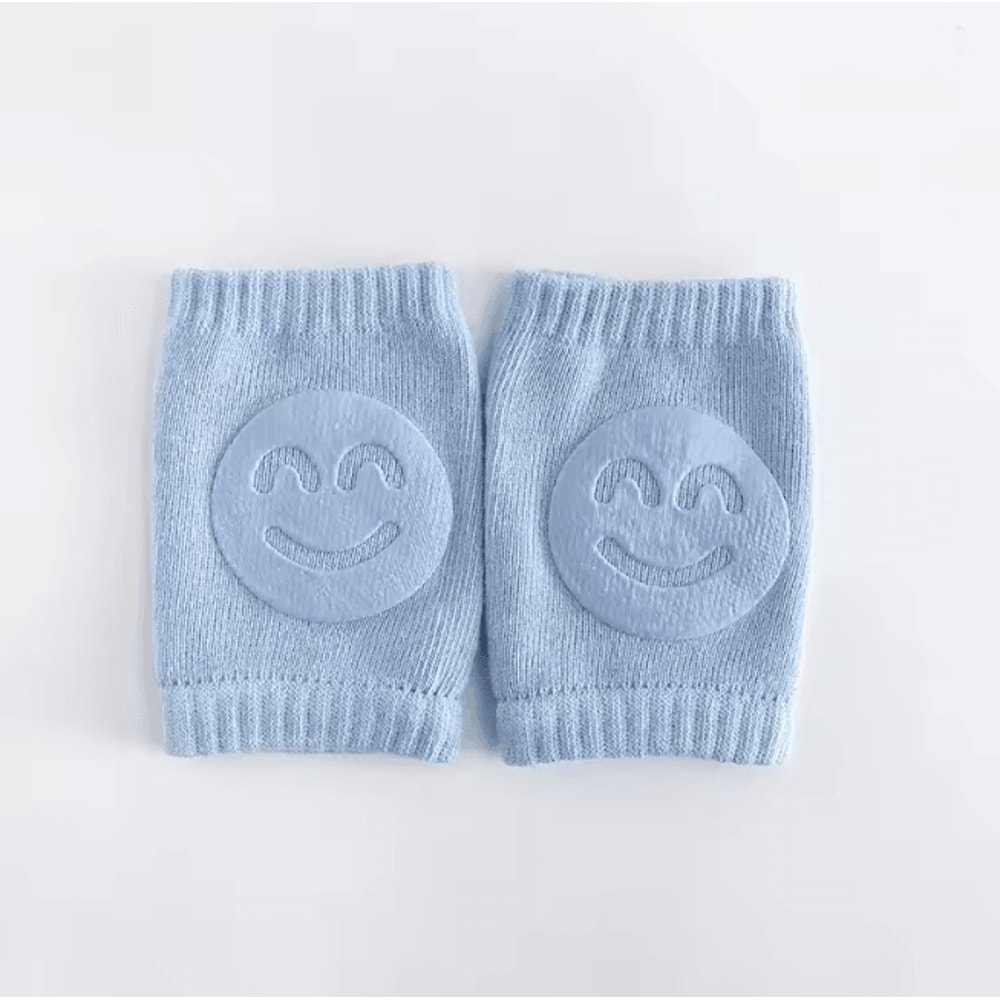 Baby Non Slip Knee Pads Soft Crawling Cushion Leg Warmers For Toddlers 6