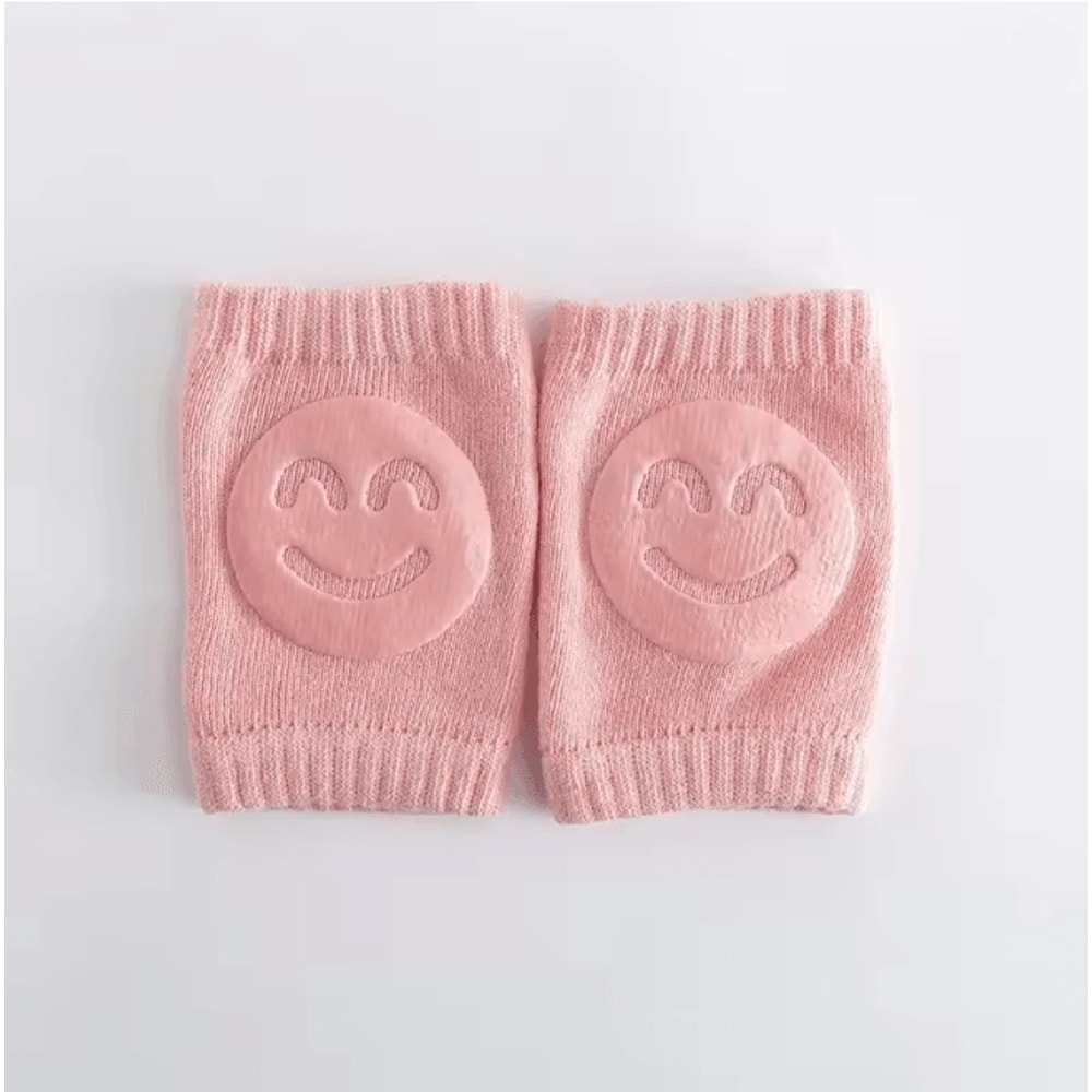 Baby Non Slip Knee Pads Soft Crawling Cushion Leg Warmers For Toddlers 7