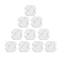 Baby Safety Outlet Covers Electric Socket Plug Protectors 5 Pack 1