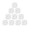 Baby Safety Outlet Covers Electric Socket Plug Protectors 5 Pack 1