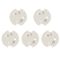 Baby Safety Outlet Covers Electric Socket Plug Protectors 5 Pack 5