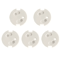 Baby Safety Outlet Covers Electric Socket Plug Protectors 5 Pack 5