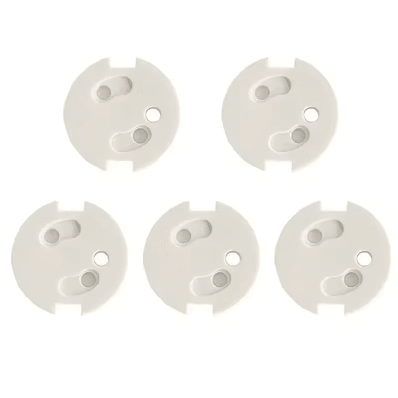 Baby Safety Outlet Covers Electric Socket Plug Protectors 5 Pack 5