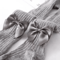 Girls Cotton Bow Tights High Waist Winter Pantyhose For Toddlers And Kids 2