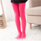 Girls Velvet Ballet Dance Tights Soft Solid Color Kids Pantyhose 7