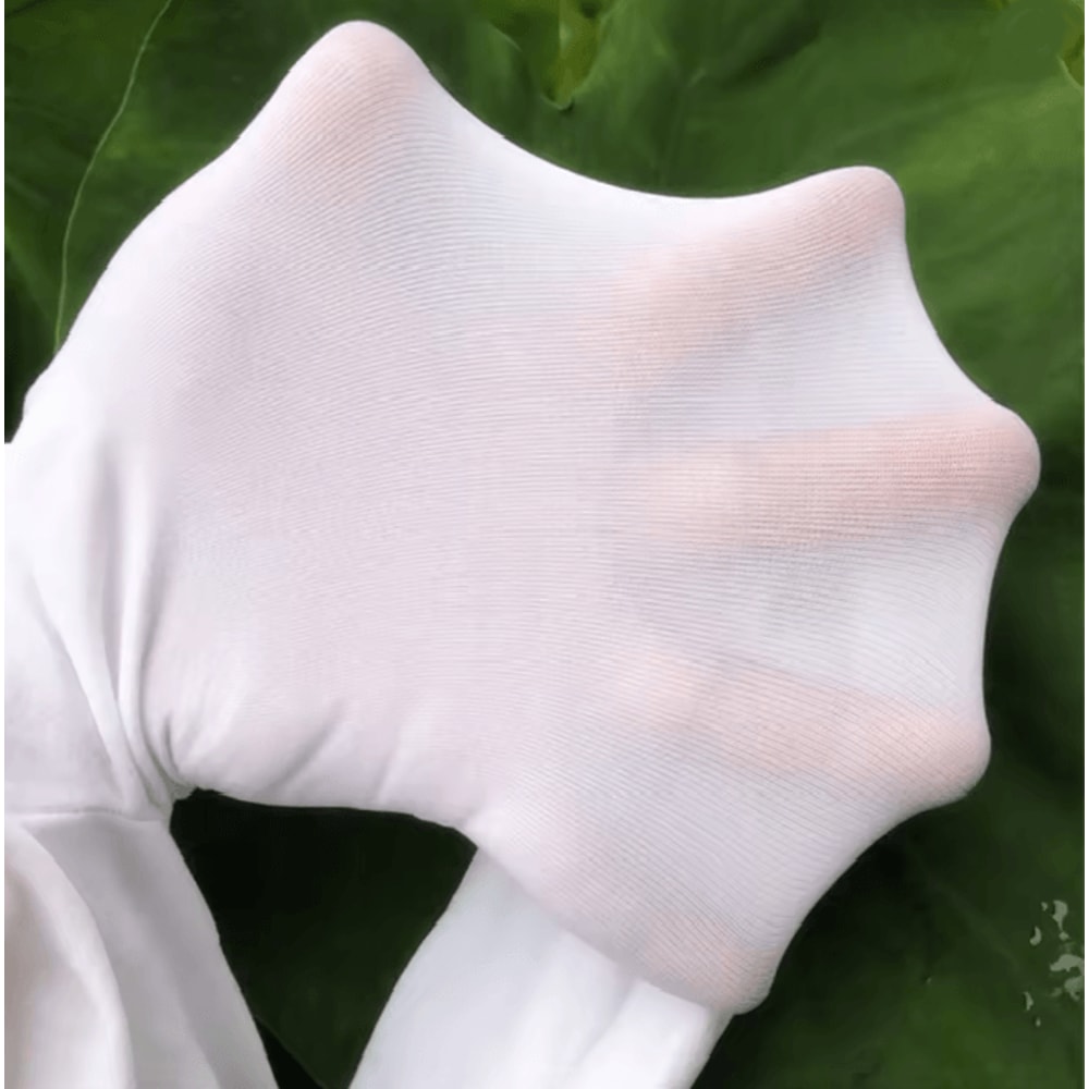 Girls Velvet Ballet Dance Tights Soft Solid Color Kids Pantyhose 2