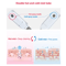 3 In 1 Hot And Cold Facial Steamer With Ozone And LED Lamp For Deep Pore Cleaning 2