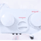 3 In 1 Hot And Cold Facial Steamer With Ozone And LED Lamp For Deep Pore Cleaning 3