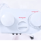 3 In 1 Hot And Cold Facial Steamer With Ozone And LED Lamp For Deep Pore Cleaning 3